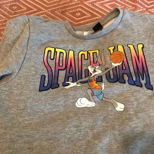 Kids space jam  long sleeve swestshirt